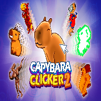 Capybara Clicker 2